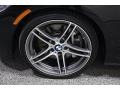 BMW 3 Series 335is Convertible Black Sapphire Metallic photo #15