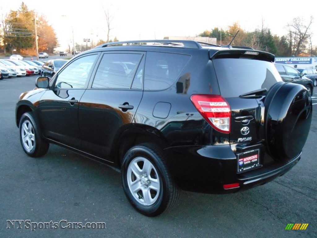 2011 Toyota RAV4 I4 4WD in Black photo 6 090750