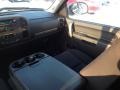 Chevrolet Silverado 1500 LT Extended Cab 4x4 Black photo #11