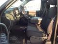 Chevrolet Silverado 1500 LT Extended Cab 4x4 Black photo #17