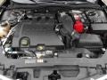 Lincoln MKZ AWD Black photo #24