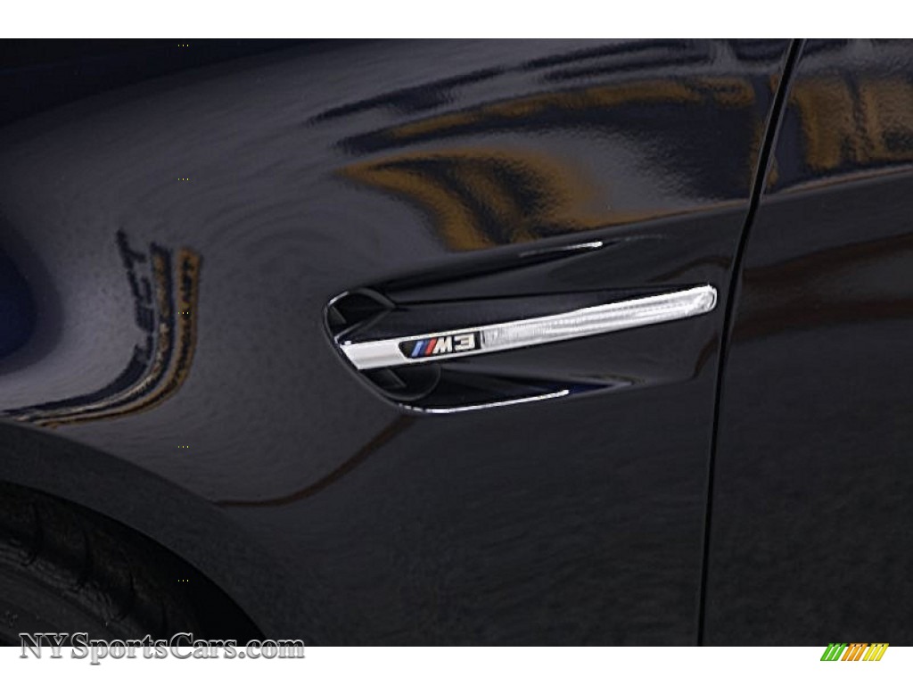 2012 M3 Coupe - Jerez Black Metallic / Fox Red photo #7
