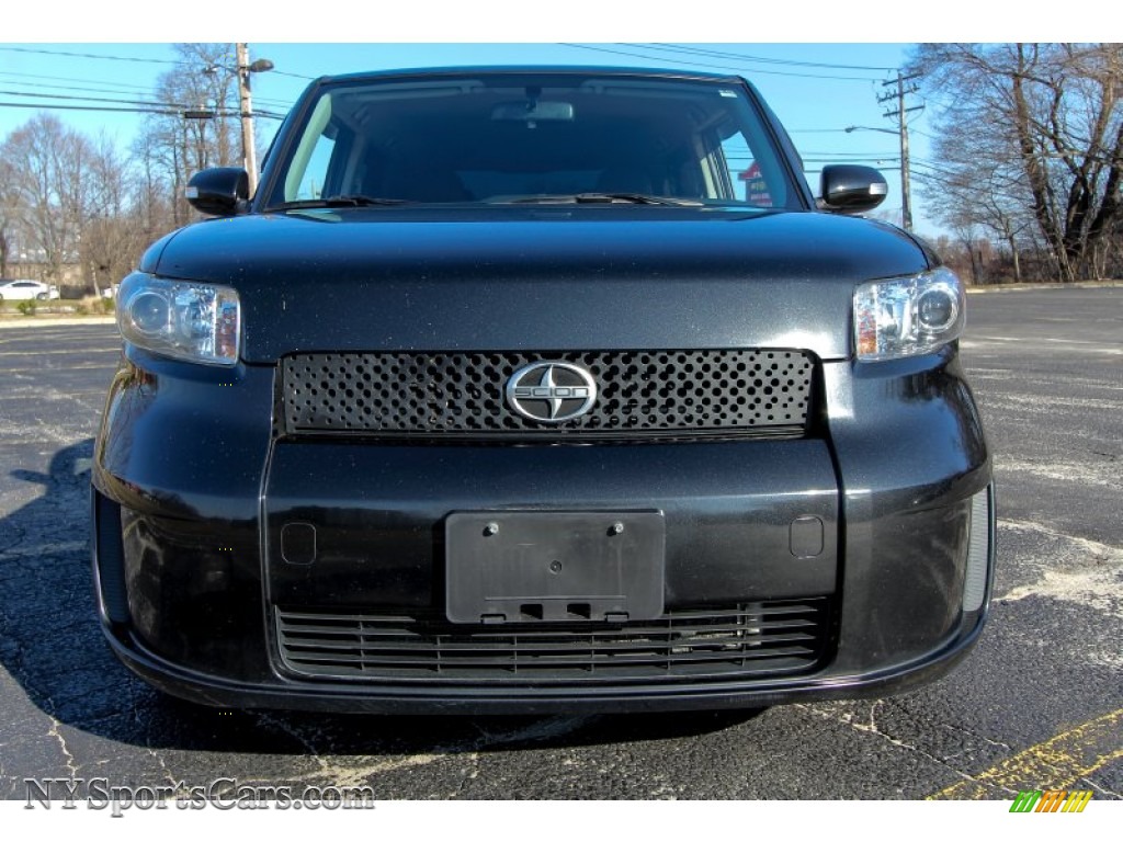 2008 Scion xB in Black Sand Pearl photo 2 059552