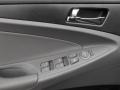 Hyundai Sonata SE 2.0T Harbor Gray Metallic photo #8