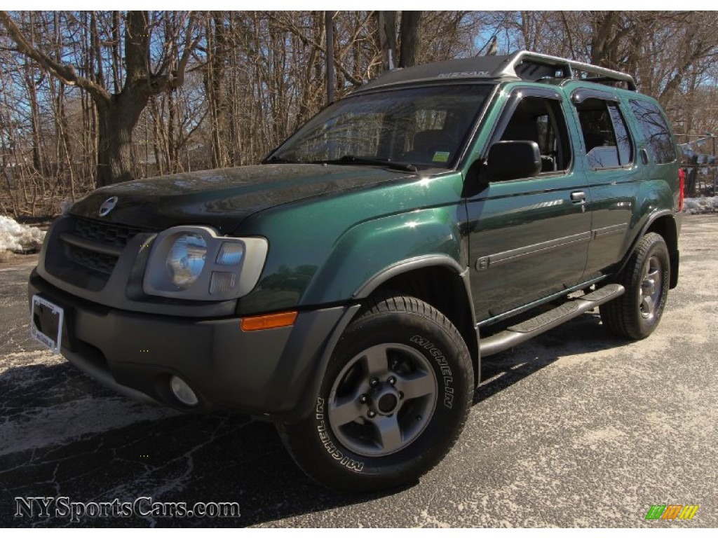 2002 Nissan xterra 4x4 for sale #6