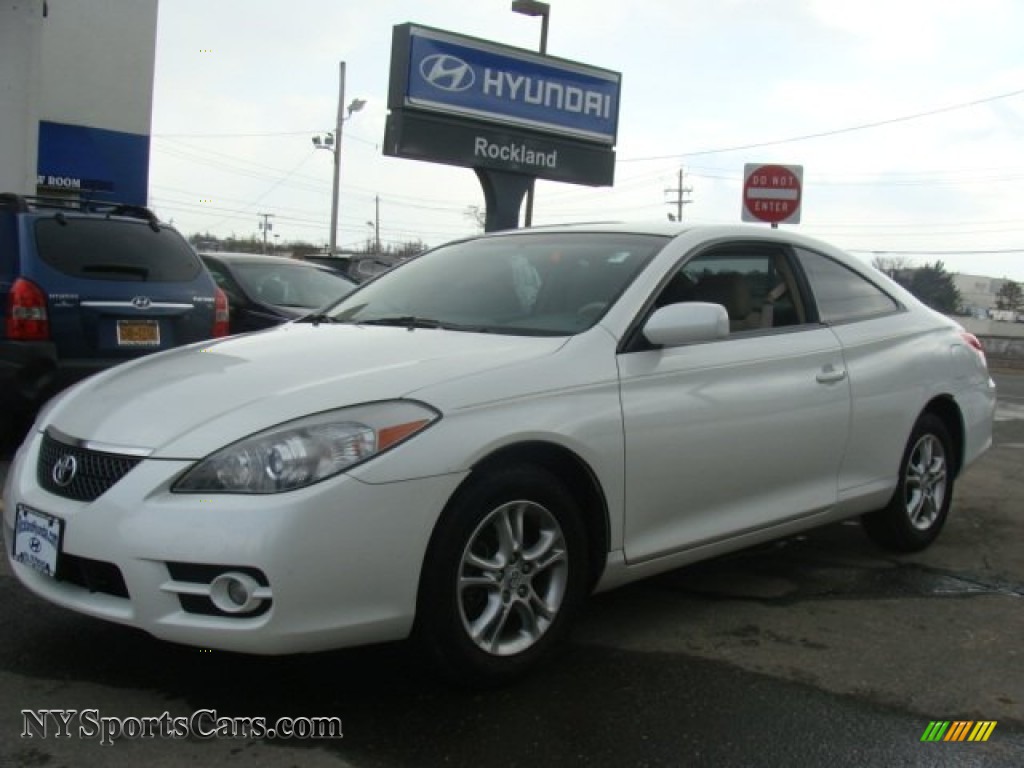 2008 Toyota solara coupe for sale