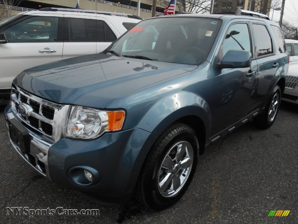 Kelley Blue Book 2011 Ford Escape