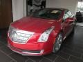 Cadillac ELR Coupe Crystal Red Tintcoat photo #1