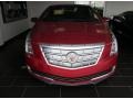 Cadillac ELR Coupe Crystal Red Tintcoat photo #2