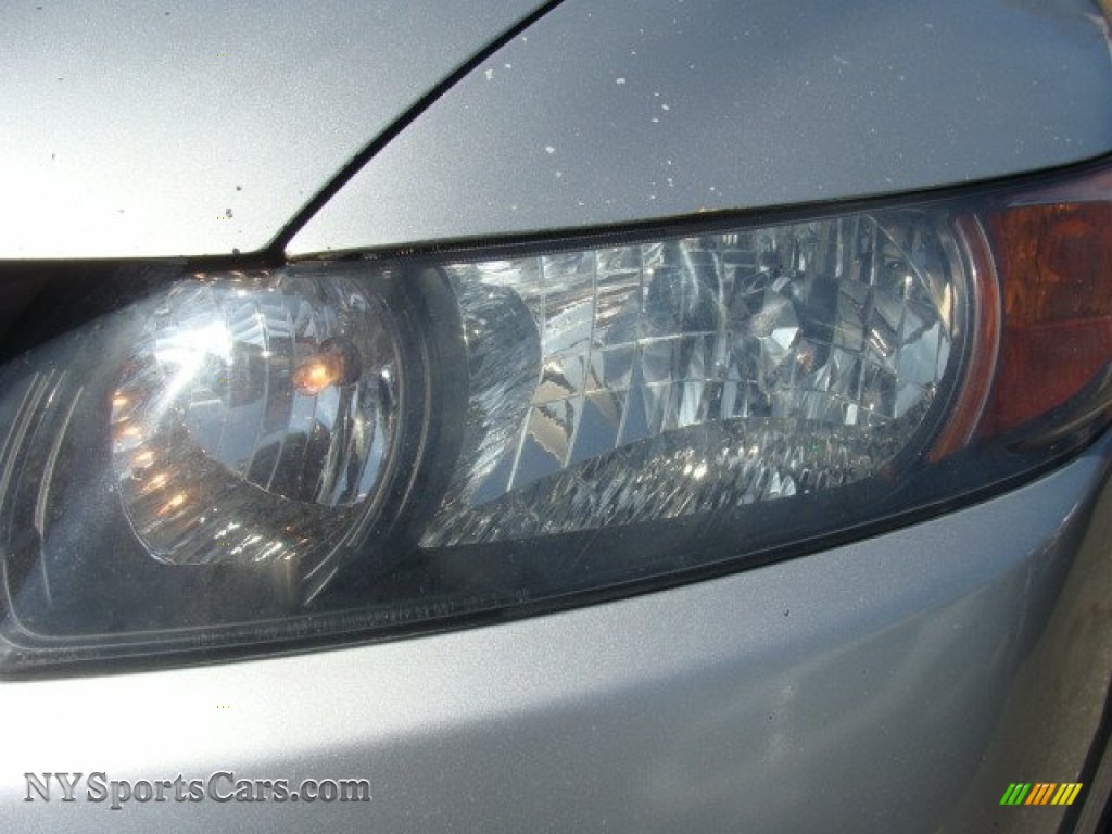 2007 Civic LX Coupe - Alabaster Silver Metallic / Gray photo #28