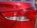 Hyundai Elantra GLS Red Allure photo #20