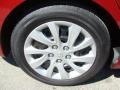 Hyundai Elantra GLS Red Allure photo #25