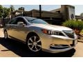 Acura RLX Technology Package Silver Moon photo #1