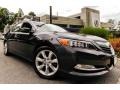 Acura RLX Technology Package Graphite Luster Metallic photo #1