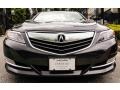 Acura RLX Technology Package Graphite Luster Metallic photo #2