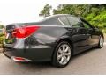 Acura RLX Technology Package Graphite Luster Metallic photo #4