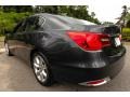 Acura RLX Technology Package Graphite Luster Metallic photo #6