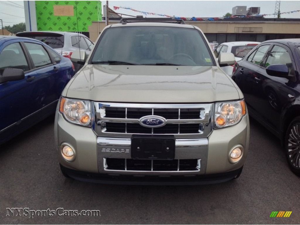 2011 ford escape limited v6