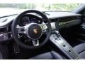 Porsche 911 Turbo S Coupe Black photo #10