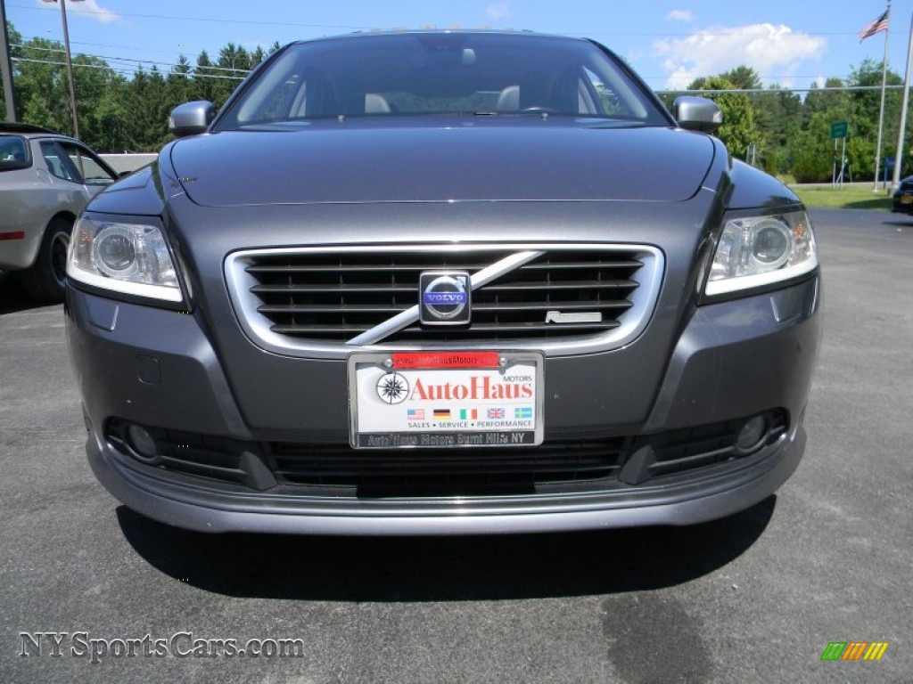 2010 Volvo S40 T5 R Design In Titanium Grey Metallic Photo 8 490068 