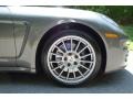 Porsche Panamera 4 Agate Grey Metallic photo #9