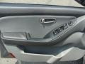 Hyundai Elantra GLS Sedan Carbon Gray Metallic photo #7