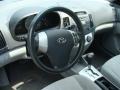 Hyundai Elantra GLS Sedan Carbon Gray Metallic photo #9