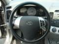 Hyundai Elantra GLS Sedan Carbon Gray Metallic photo #13