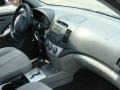 Hyundai Elantra GLS Sedan Carbon Gray Metallic photo #24