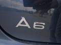 Audi A6 2.0T quattro Sedan Moonlight Blue Metallic photo #64