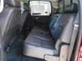 Chevrolet Silverado 1500 LTZ Crew Cab 4x4 Deep Ruby Metallic photo #8