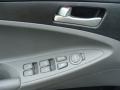 Hyundai Sonata GLS Harbor Gray Metallic photo #8