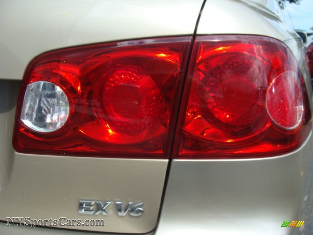 2008 Optima EX V6 - Light Almond Beige / Beige photo #21