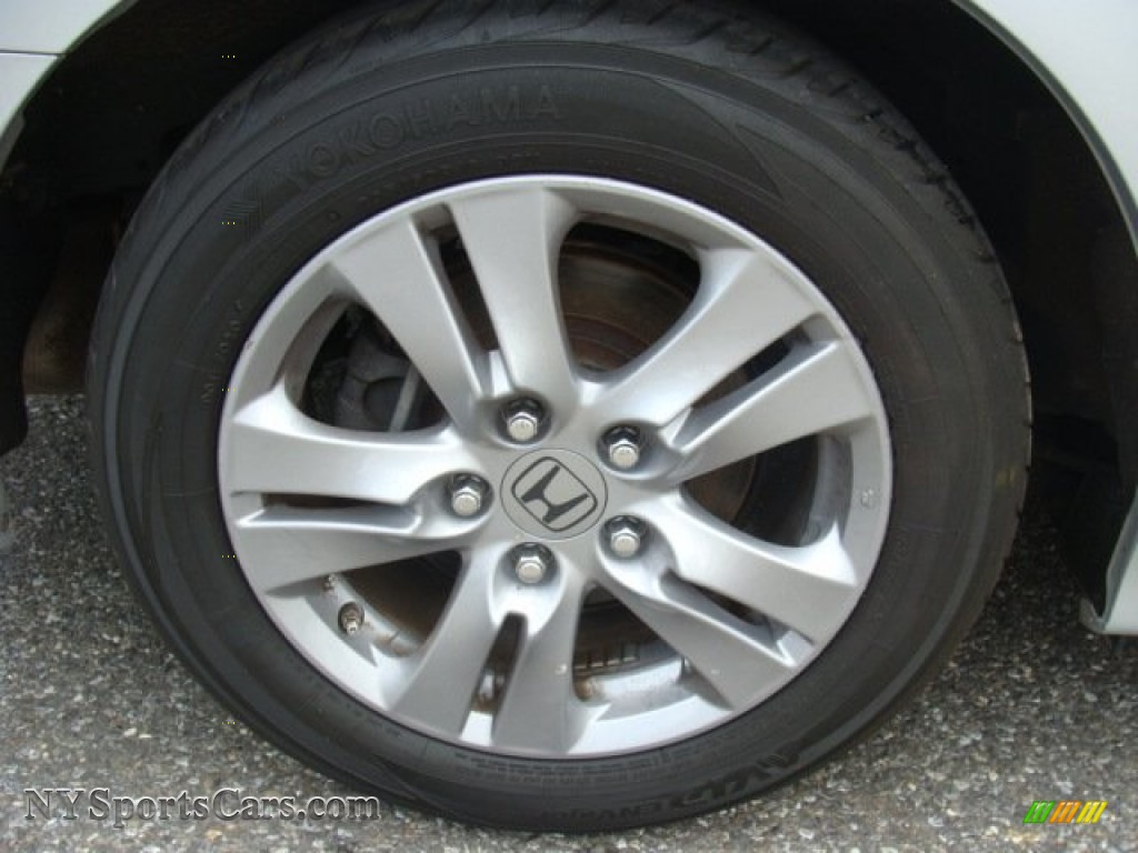2012 Accord SE Sedan - Alabaster Silver Metallic / Black photo #25