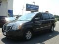 Chrysler Town & Country Touring Blackberry Pearl photo #1