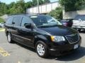 Chrysler Town & Country Touring Blackberry Pearl photo #3