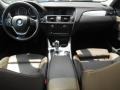 BMW X3 xDrive 28i Black Sapphire Metallic photo #16