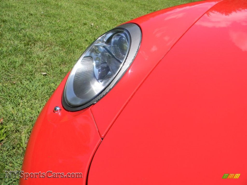 2005 911 Carrera Coupe - Guards Red / Black photo #37