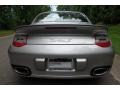 Porsche 911 Turbo S Coupe GT Silver Metallic photo #5