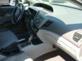 Honda Civic LX Sedan Crystal Black Pearl photo #24