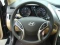 Hyundai Elantra GLS Black photo #11