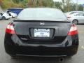 Honda Civic EX Coupe Nighthawk Black Pearl photo #5