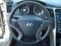 Hyundai Sonata GLS Harbor Gray Metallic photo #13
