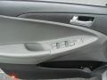Hyundai Sonata GLS Radiant Silver photo #7