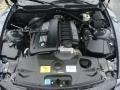 BMW Z4 3.0i Roadster Black Sapphire Metallic photo #29