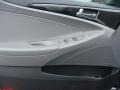 Hyundai Sonata SE Harbor Gray Metallic photo #7