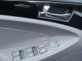 Hyundai Sonata SE Harbor Gray Metallic photo #8