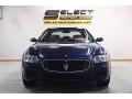 Maserati Quattroporte Sport GT DuoSelect Blue Nettuno photo #2