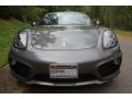 Porsche Cayman S Agate Grey Metallic photo #2