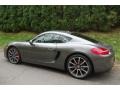 Porsche Cayman S Agate Grey Metallic photo #4